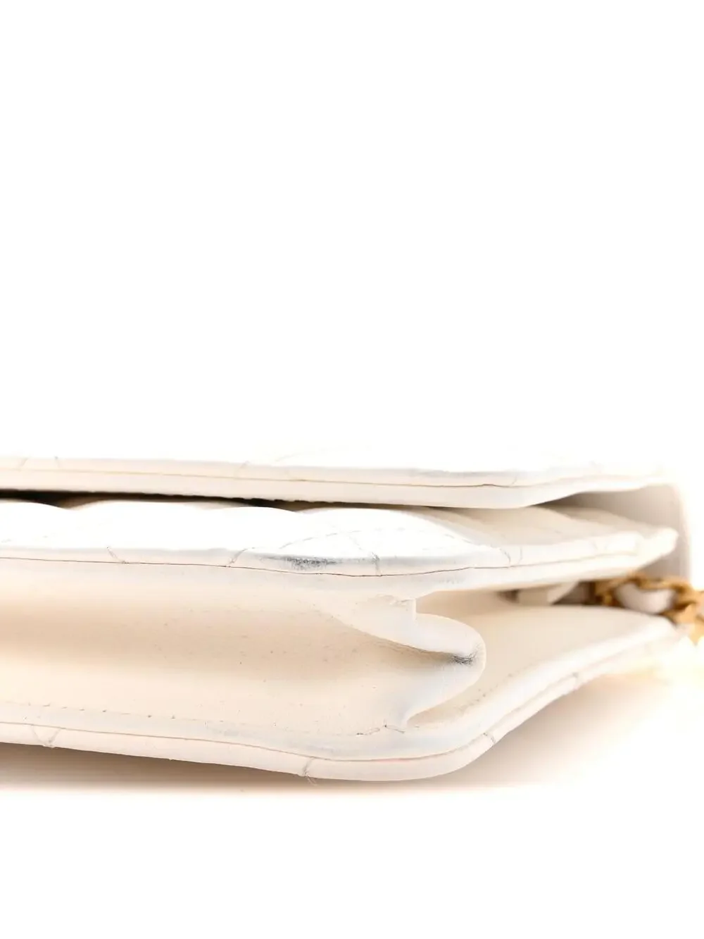 Chanel Lambskin Quilted Romance Wallet #277284C24B